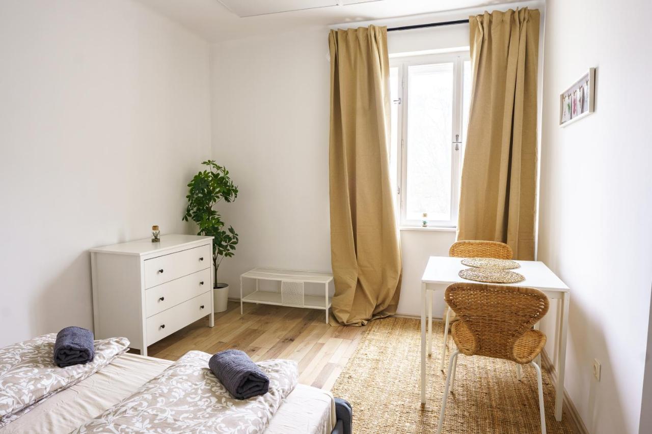Vienna City Apartment Suedtiroler Platz Exterior foto